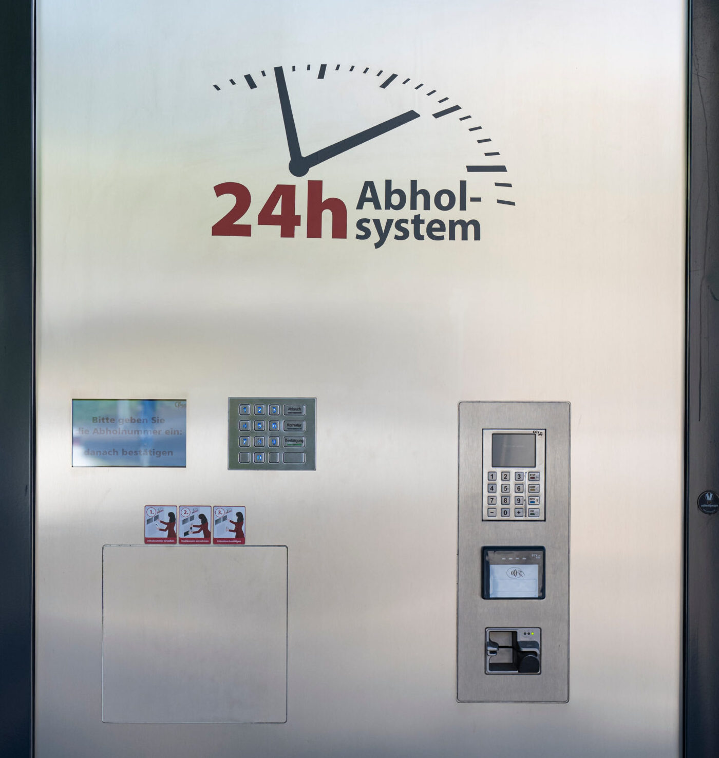 Abholautomat